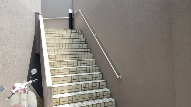 メゾンドルミエールのその他共用部分|☆神戸市垂水区　メゾンドルミエール☆