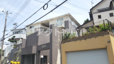 【外観】 | メゾンドルミエール | ☆神戸市垂水区　メゾンドルミエール☆