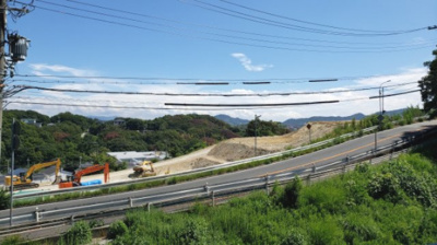 【展望】 | フォルテ名谷 | 日当たり良好☆神戸市垂水区　フォルテ名谷☆