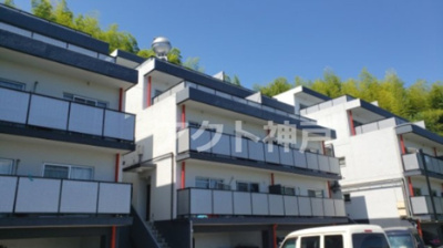 【外観】 | フォルテ名谷 | ペット可☆神戸市垂水区　フォルテ名谷☆