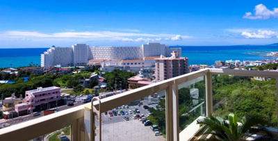 【展望】 | コーラルリゾートヴィラ沖縄恩納