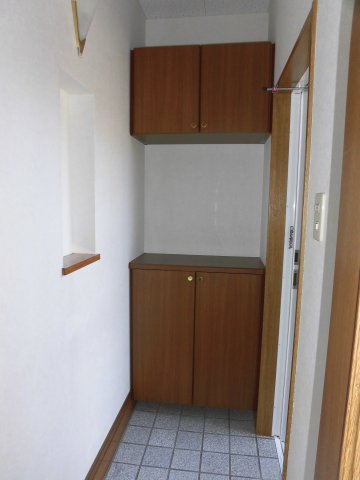 【玄関】 | カトレア城ヶ丘