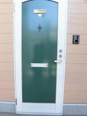 【玄関】 | カトレア城ヶ丘