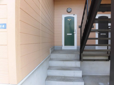 【玄関】 | カトレア城ヶ丘