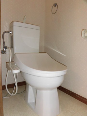 【トイレ】 | カトレア城ヶ丘