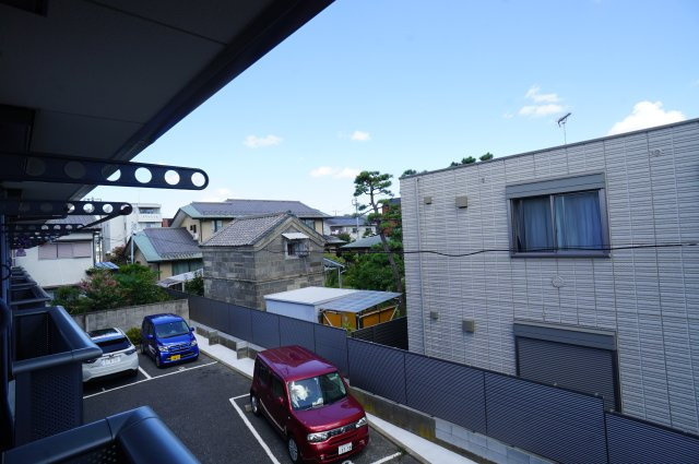 ヴァンティアン市川の展望