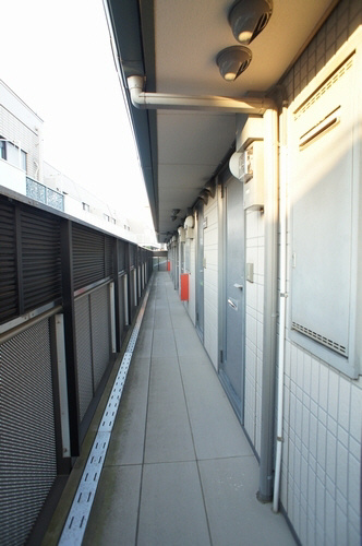 ヴァンティアン市川のその他共用部分