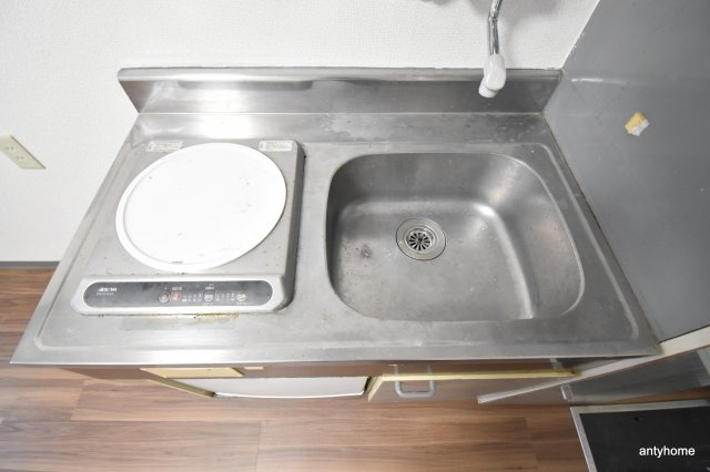サンプラザ京橋　仲介手数料無料のキッチン