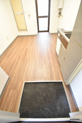 サンプラザ京橋　仲介手数料無料の内装