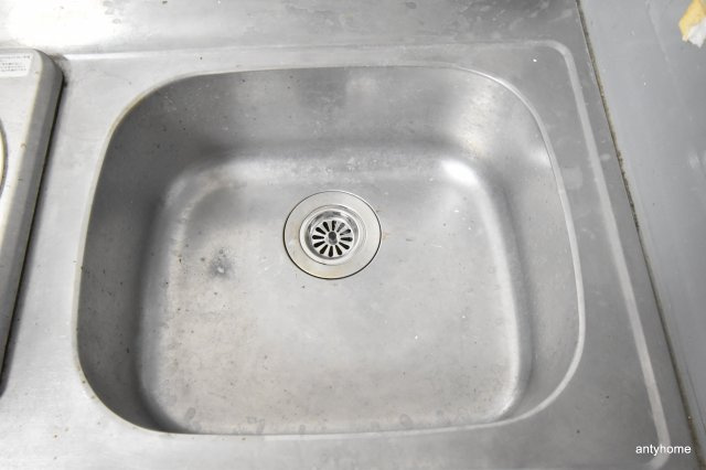 サンプラザ京橋　仲介手数料無料のキッチン