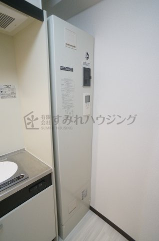 三和建設中山寺ビルの設備