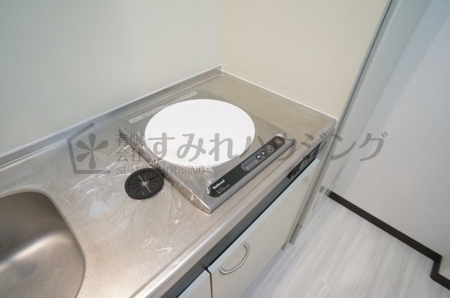 三和建設中山寺ビルのキッチン