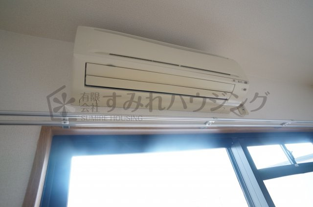 三和建設中山寺ビルの設備