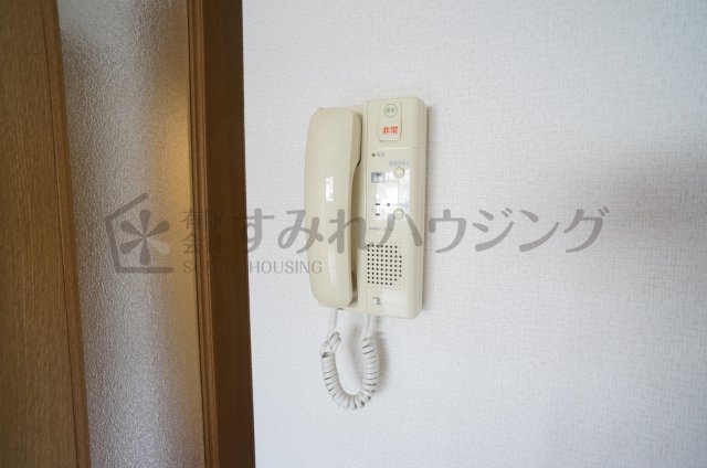 三和建設中山寺ビルの設備