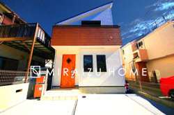 人工大理石のシステムキッチン♩ 小平市上水新町　新築