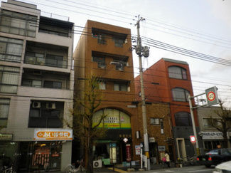 【外観】 | 紫光ハイツ