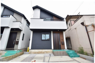 【外観】 | 閑静な住宅街で落ち着いた雰囲気です。