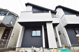 【外観】 | 閑静な住宅街で落ち着いた雰囲気です。