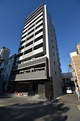 【外観】 | シェリロ神山 | 落ち着いた雰囲気の外観です
