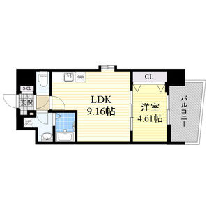 【間取り】 | シェリロ神山