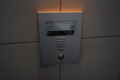 【設備】 | リップルビガー扇町 | オートロック