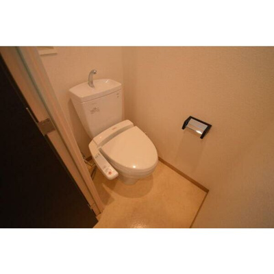 【トイレ】 | リップルビガー扇町 | トイレです