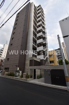 【外観】 | Comenz梅田 | 物件の外観です