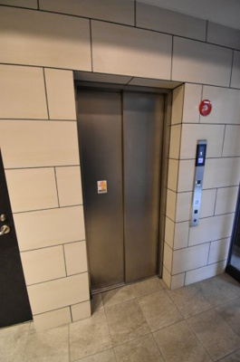 【その他共用部分】 | Comenz梅田 | エレベーター