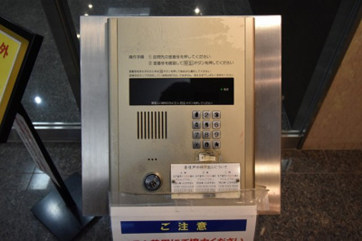 【その他共用部分】 | HOPE CITY天神橋 | オートロック