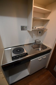 【キッチン】 | HOPE CITY天神橋 | きれいなキッチンです