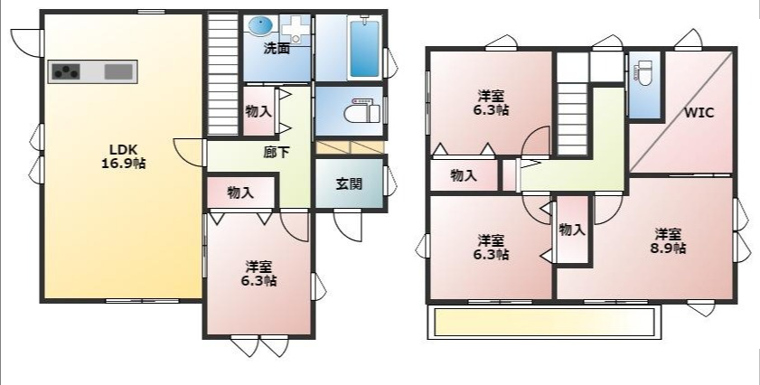 小坪１丁目戸建の画像