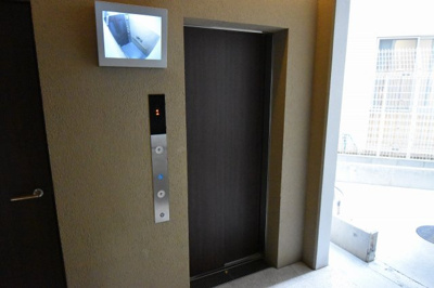 【その他共用部分】 | ファイブコート梅田 | エレベーター