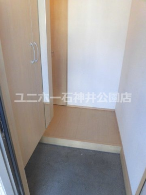 【玄関】 | プレジール