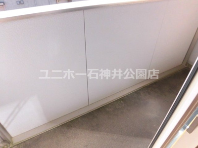 【バルコニー】 | プレジール