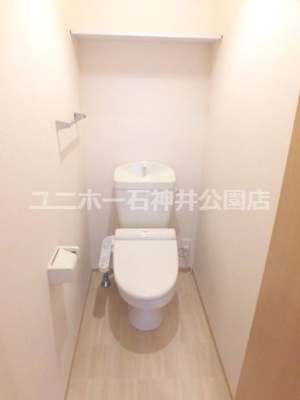 【トイレ】 | プレジール