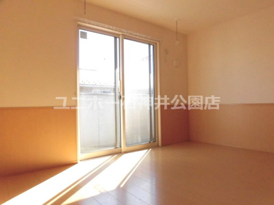 【寝室】 | プレジール