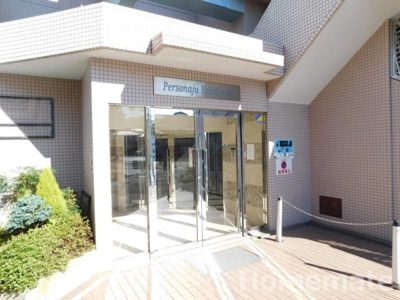 【その他共用部分】 | ペルソナージュ横浜 | 駐輪場