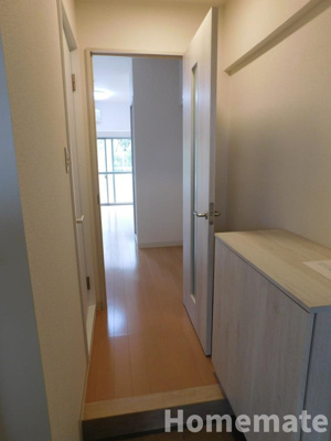 【玄関】 | ペルソナージュ横浜