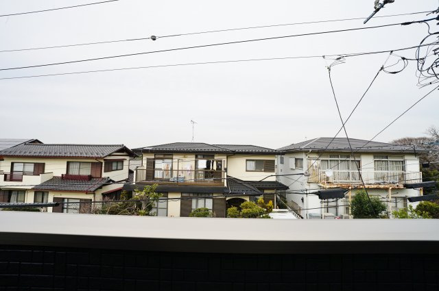 向台旧分譲地内につき住環境良好！各棟LDK１６帖以上♪前面道路4.5mにつき開放感良好。保土ヶ谷区川島町　全２棟新築戸建ての展望