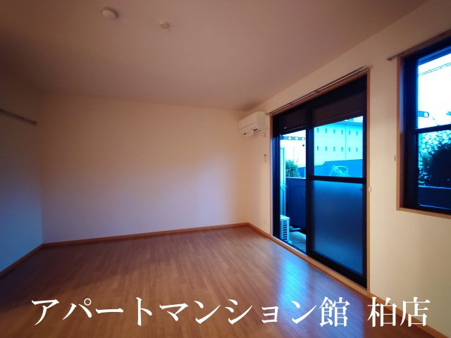 セレニティーホームズＡの寝室