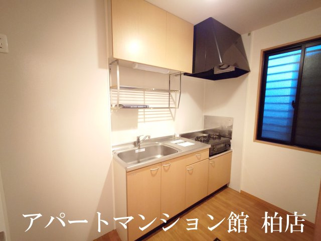 セレニティーホームズＡのキッチン