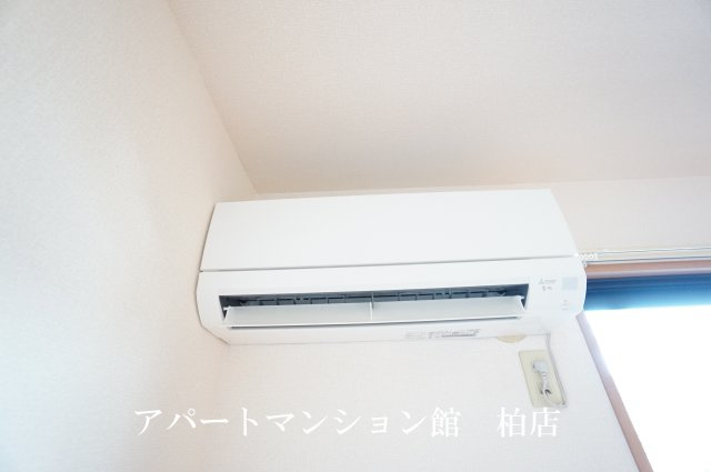 セレニティーホームズＡの設備