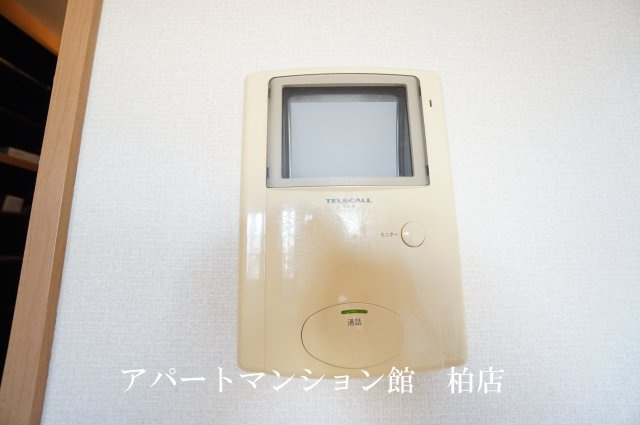 セレニティーホームズＡのセキュリティ