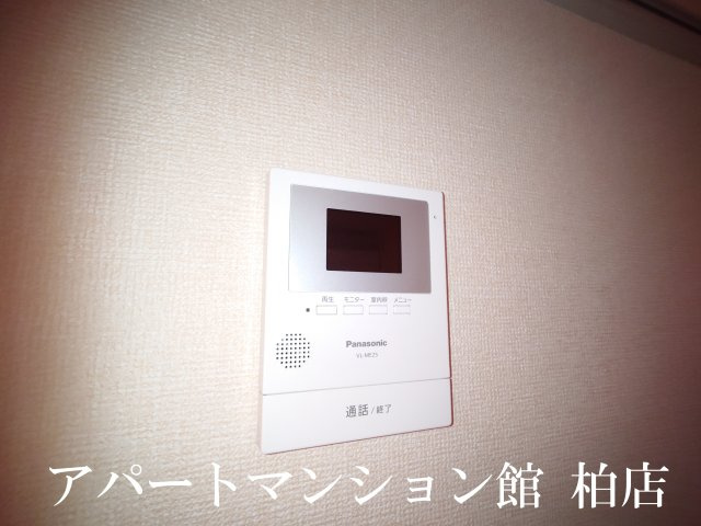 セレニティーホームズＡのセキュリティ