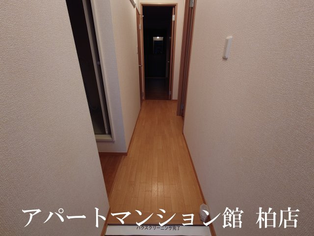 セレニティーホームズＡの内装