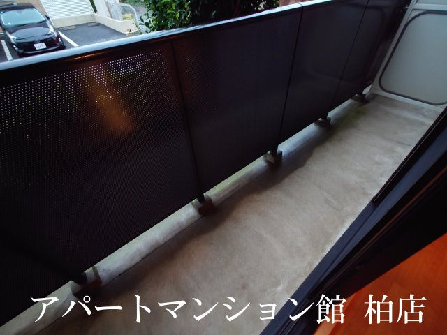 セレニティーホームズＡのバルコニー