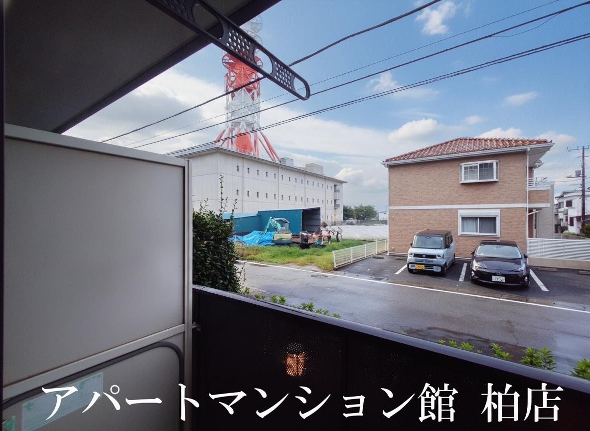セレニティーホームズＡの展望