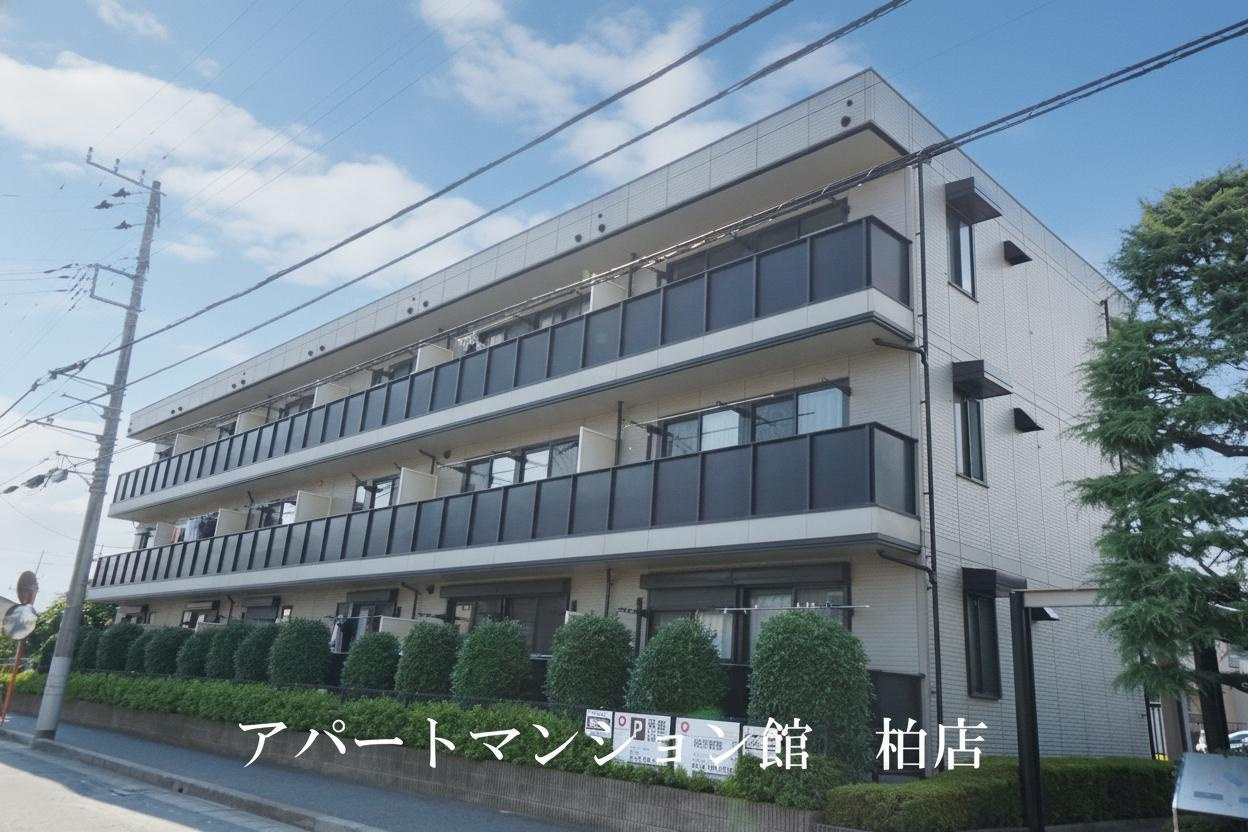 セレニティーホームズＡの外観