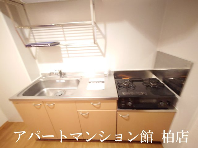 セレニティーホームズＡのキッチン