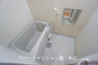 【浴室】 | セレニティーホームズＡ